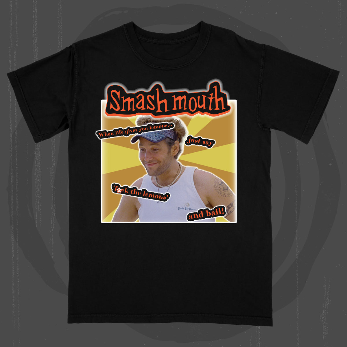 When Life Gives You Lemons (T-Shirt / Timed PRE-ORDER Release )