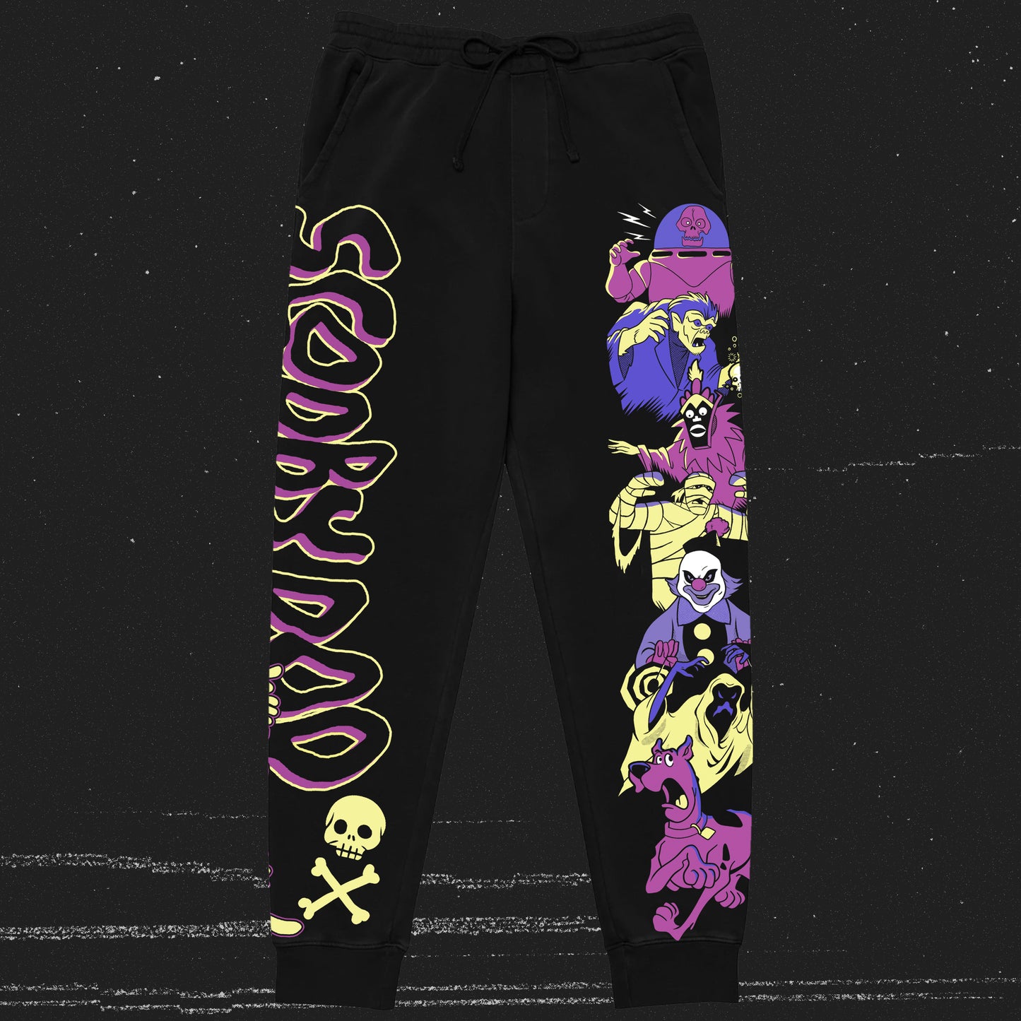 Where Are You!? (Sweatpants / / AOP (All Over Print) - Limited to 50 Total) (Copy)