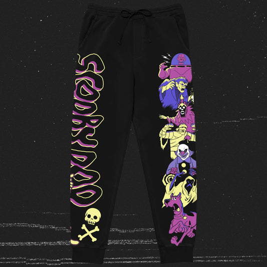 Where Are You!? (Sweatpants / / AOP (All Over Print) - Limited to 50 Total) (Copy)