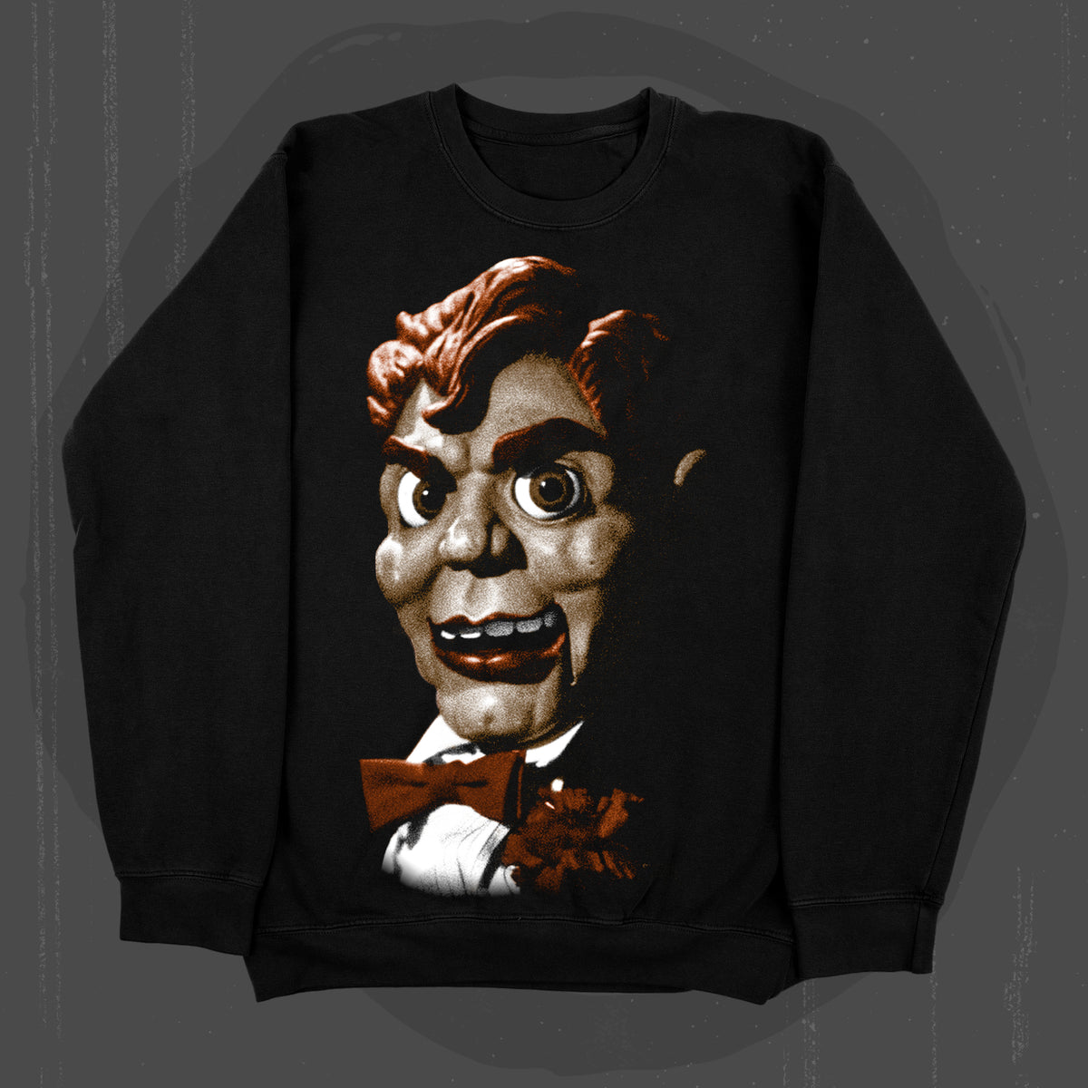 You Didn’t Say Please (Sweater / Limited to 25 TOTAL PRE-ORDER)