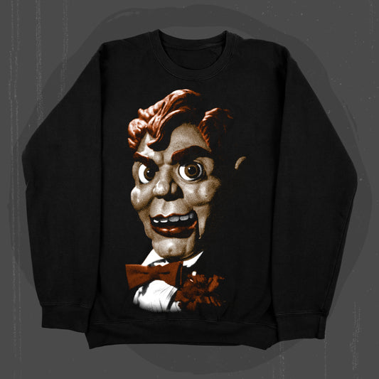 You Didn’t Say Please (Sweater / Limited to 25 TOTAL PRE-ORDER)
