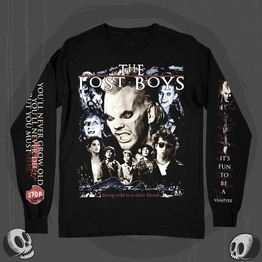 Wild Is In Their Blood (Long Sleeve / In Stock Leftover)