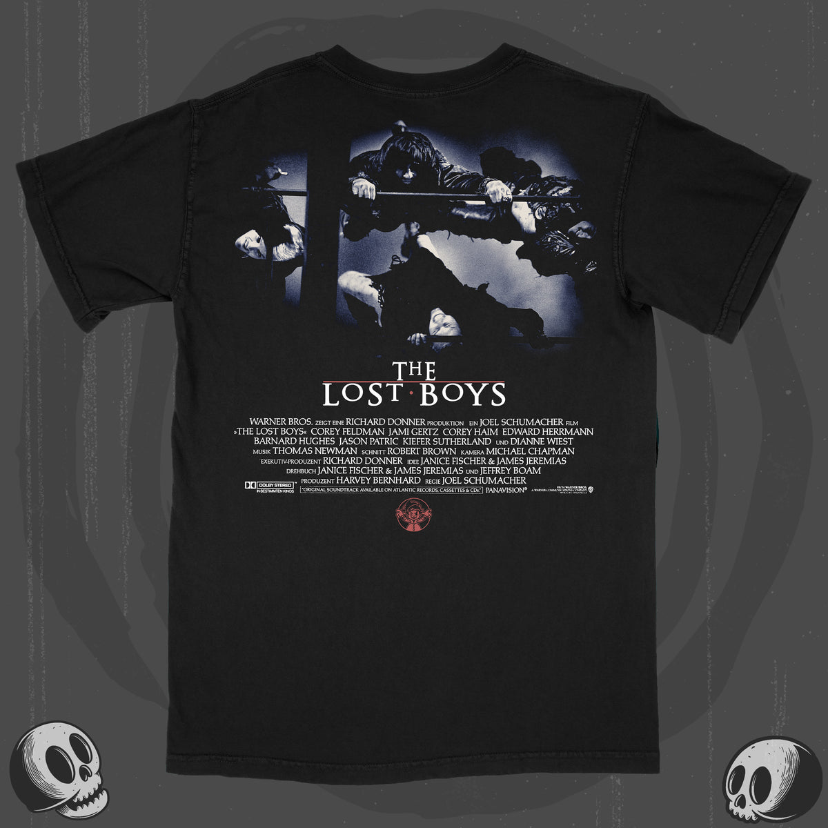 Wild Is In Their Blood (T-Shirt / In Stock Leftover)