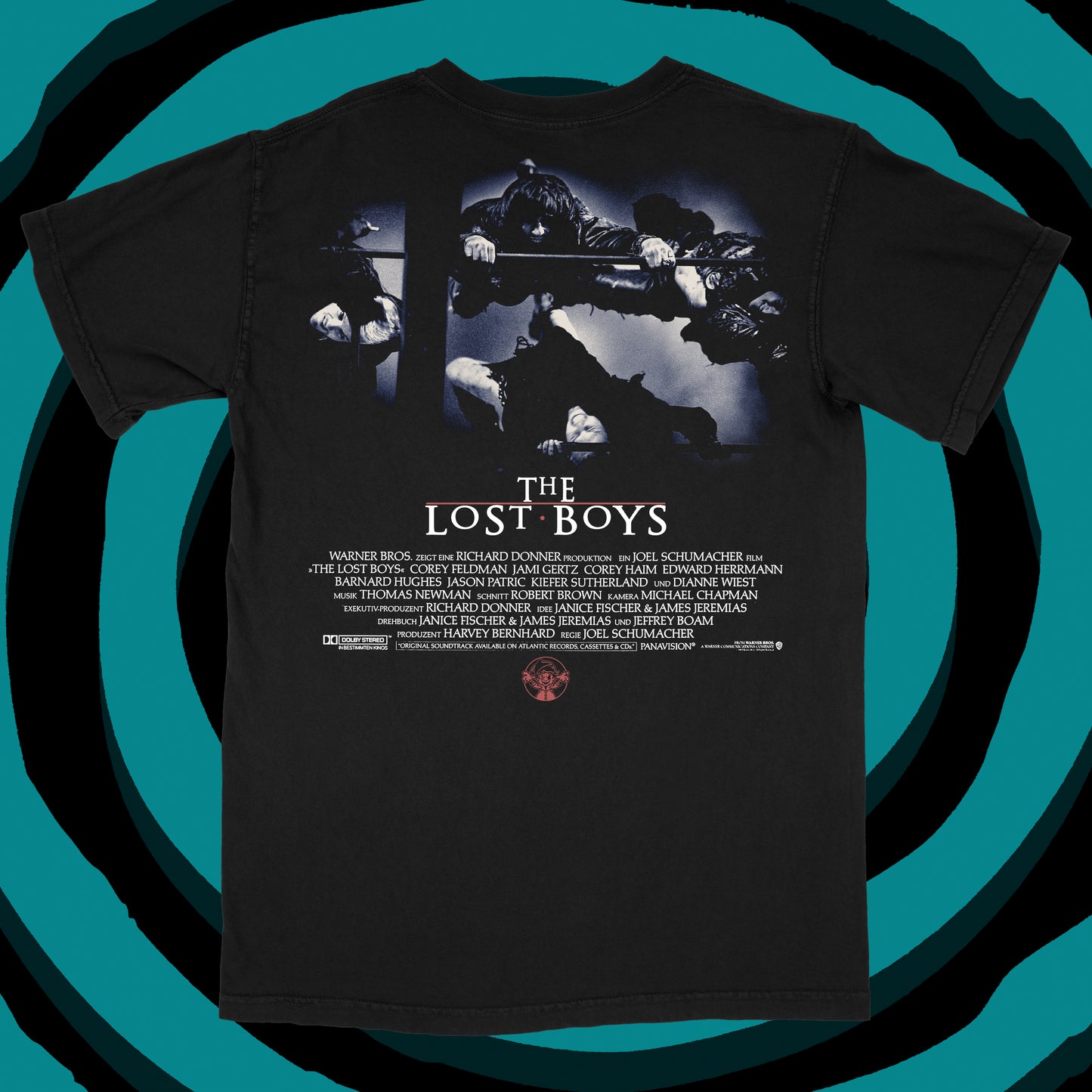 Wild Is In Their Blood T-Shirt