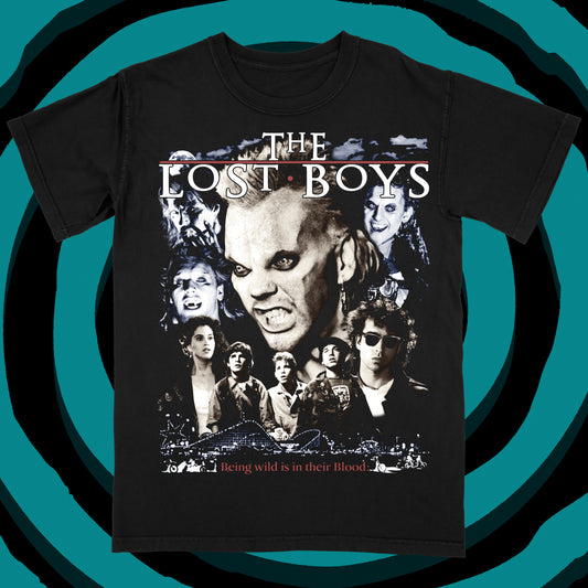 Wild Is In Their Blood T-Shirt