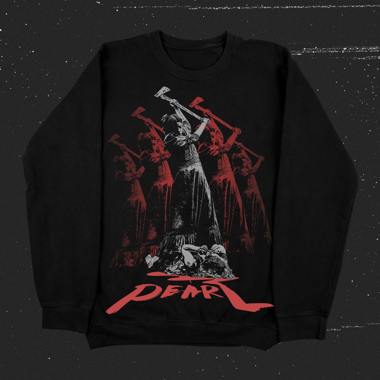 X-traordinary (Crew Neck Sweater / Limited to 25 Total)