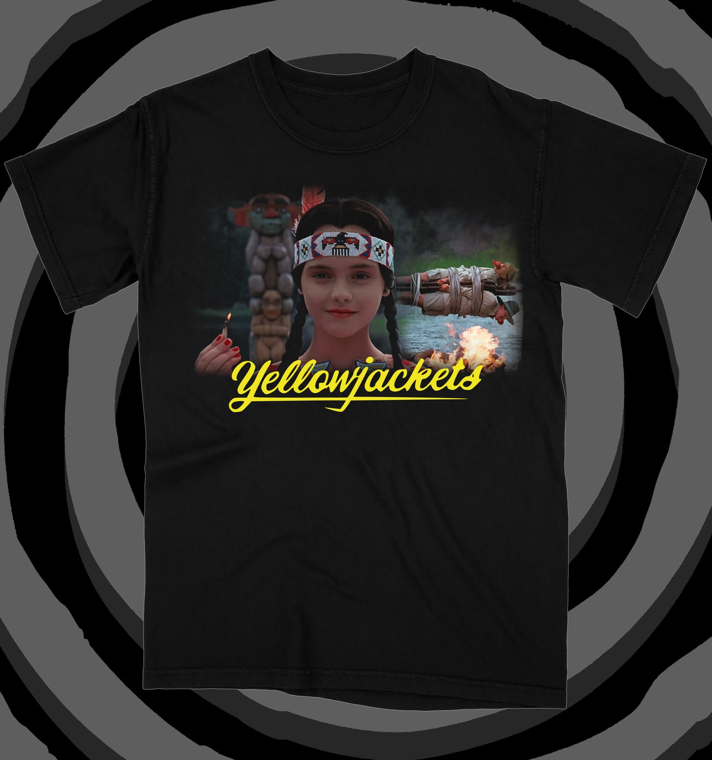 Wednesday's YellowJacket T-Shirt