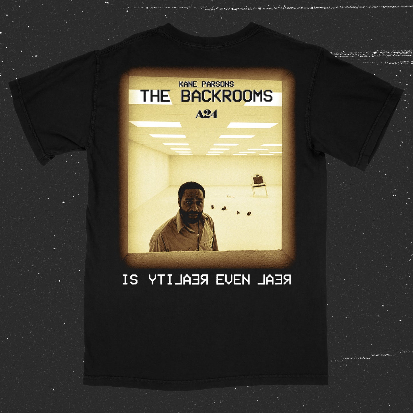 You Are Not Supposed To Be Here (T-Shirt / Limited to 50 Total)