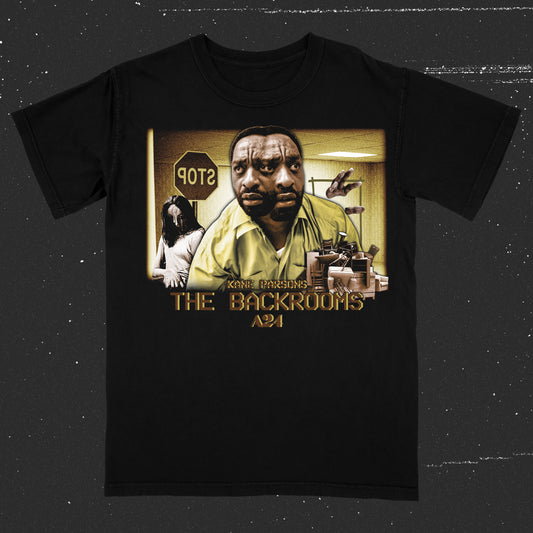 You Are Not Supposed To Be Here (T-Shirt / Limited to 50 Total)