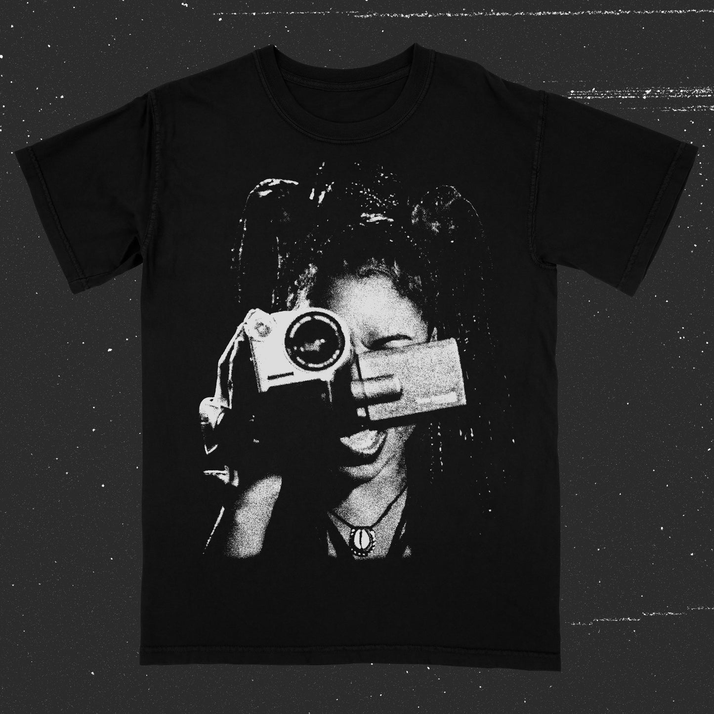 You On Candy Camera! (T-Shirt / Limited to 31 Total)