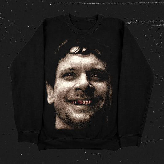 You Will Taste The Sweet Pain Of Death. (Crew Neck Sweater / 25 Total)