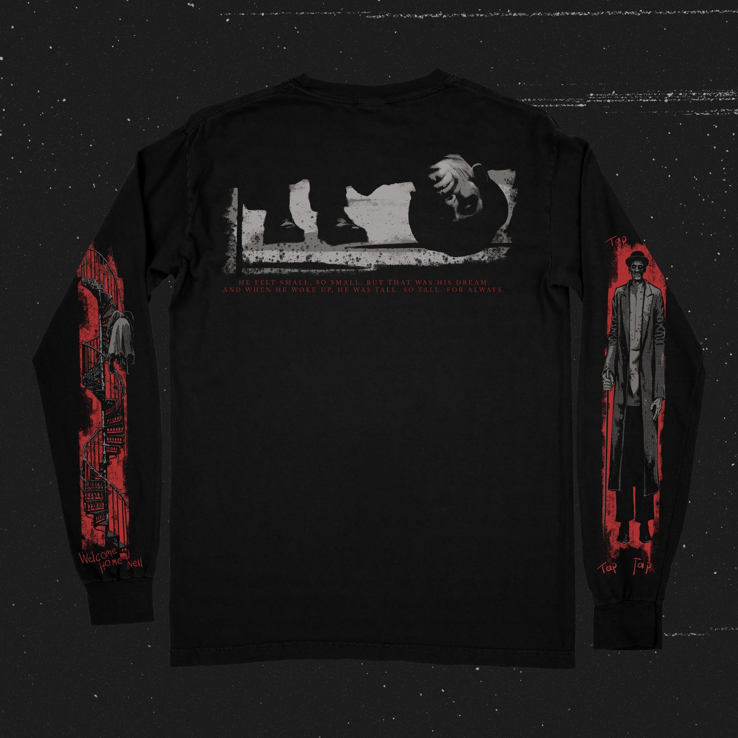 You're Expected (Long Sleeve / In Stock Leftover)