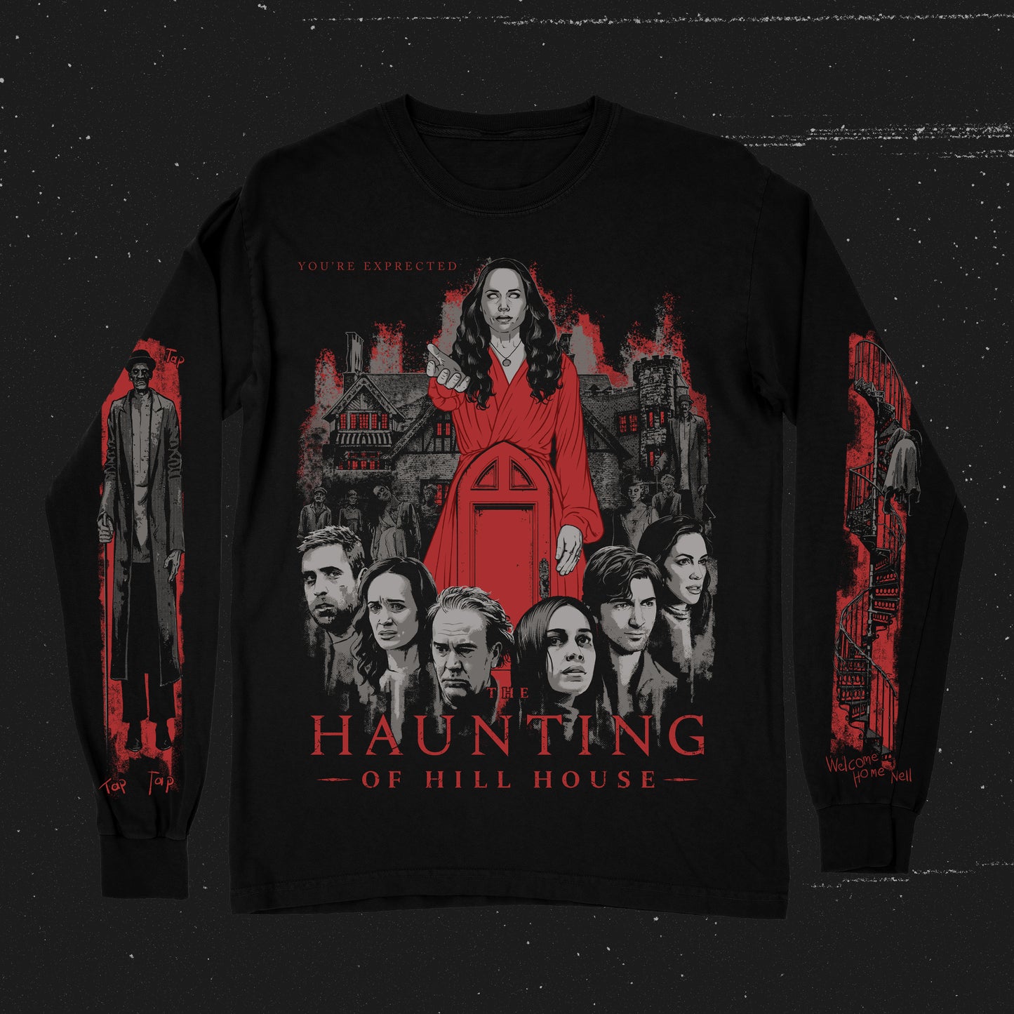 You're Expected (Long Sleeve / In Stock Leftover)