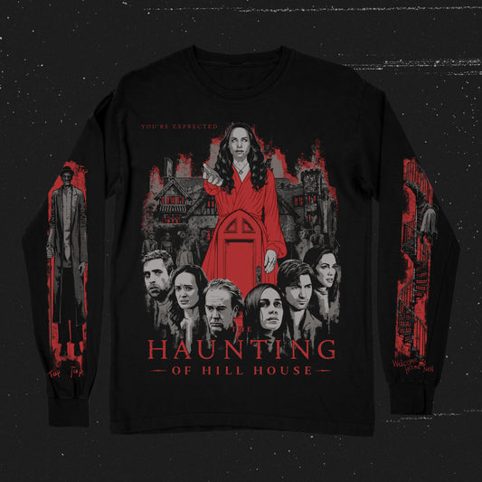 You're Expected (Long Sleeve / In Stock Leftover)