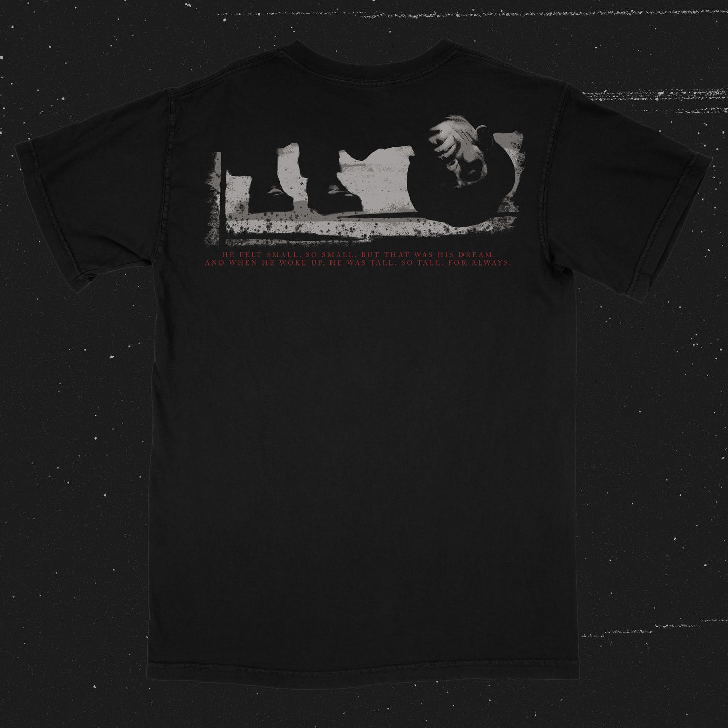 You're Expected (T-Shirt / In Stock Leftover)