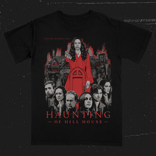 You're Expected (T-Shirt / In Stock Leftover)