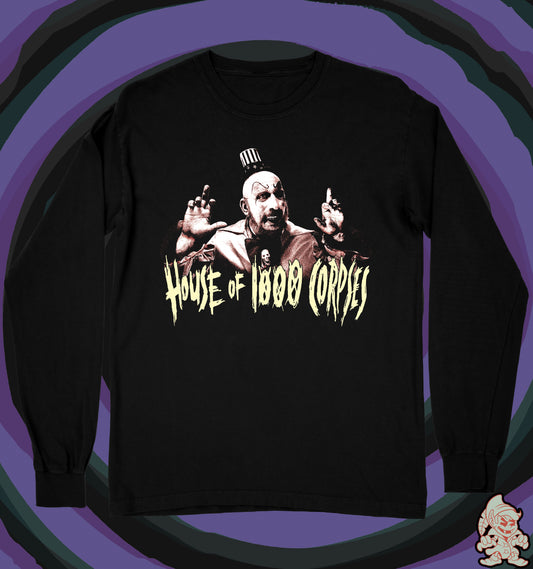 Take Your Momma Home Some Chicken Long Sleeve T-Shirt