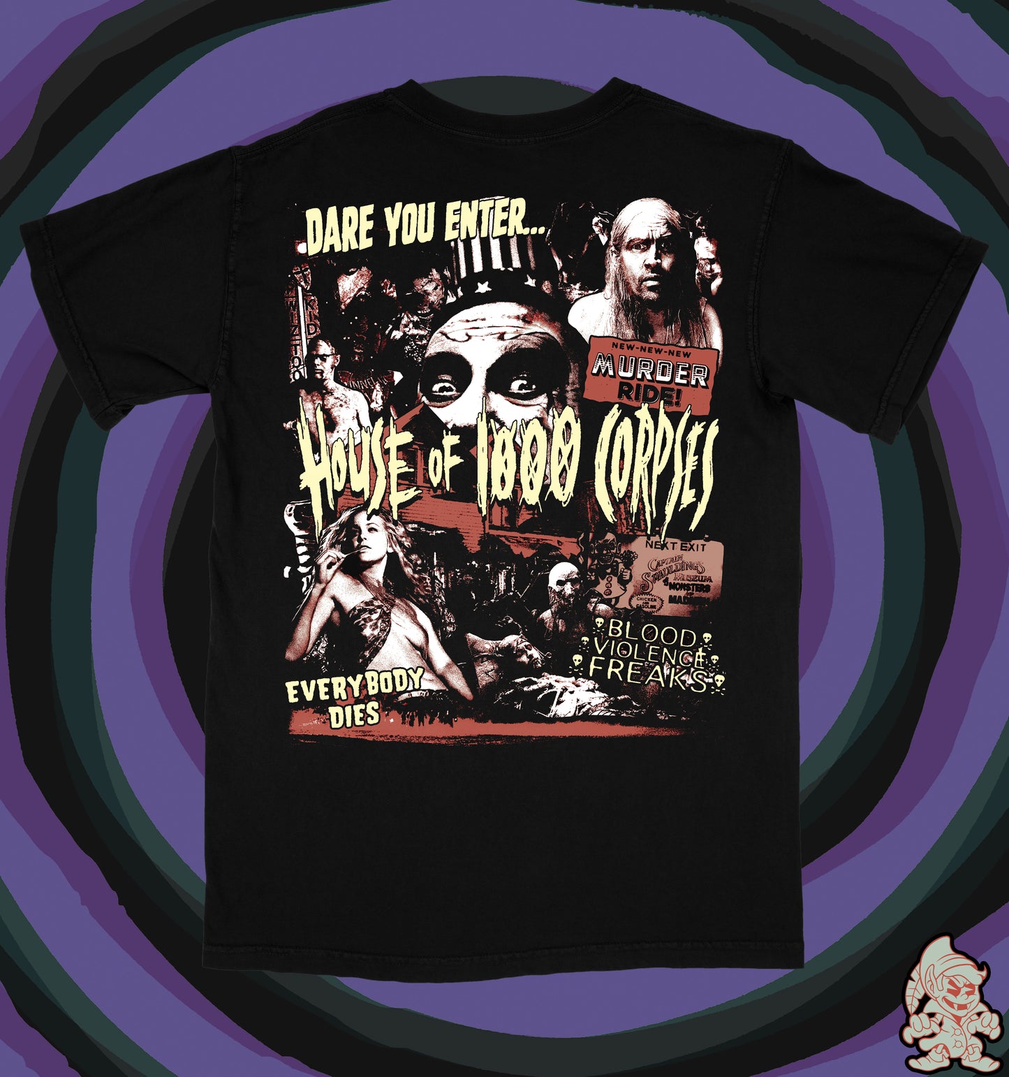 Take Your Momma Home Some Chicken T-Shirt