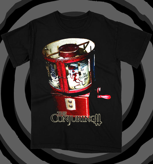 Zoetrope Black T-Shirt